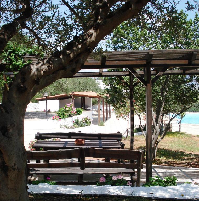 Vistamare Lodge B&B Ágios Nikolaos Exterior foto
