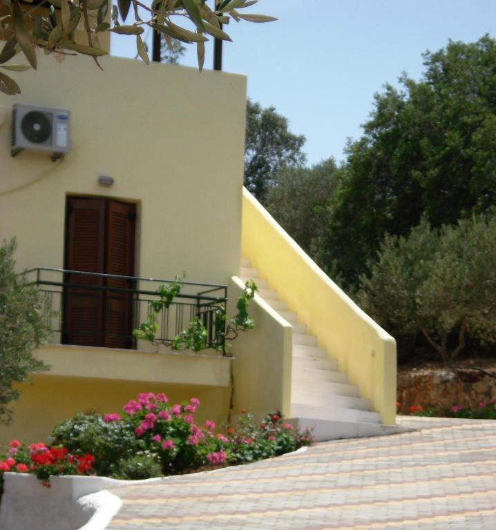 Vistamare Lodge B&B Ágios Nikolaos Exterior foto
